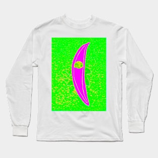 Jumbo MeepNana (ic) Long Sleeve T-Shirt